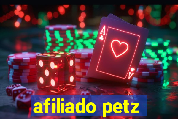 afiliado petz